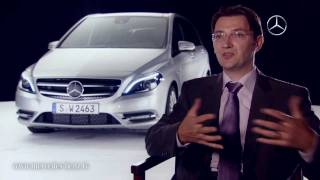 MercedesBenz BClass Digital Lifestyle [upl. by Borlase]