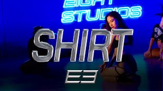 SZA  Shirt  Choreography by Heaven Liu [upl. by Materi]