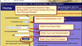 EASY WAY To Check Your WAEC 2023 Results Online [upl. by Yrebmik963]