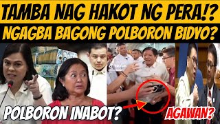 OMG BAGONG POLBORON BIDYO INILABAS TAMBA BISTADO NA SA OKADA SCNDAL NAG HAKOT NG PERA duterte [upl. by Allerus]