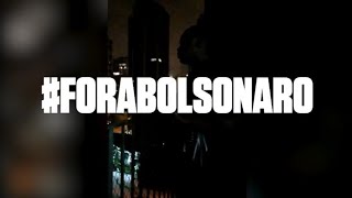 O Brasil inteiro gritou ForaBolsonaro [upl. by Korenblat]