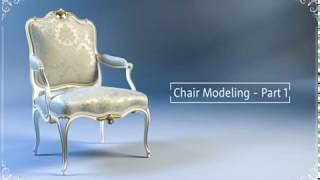 Chair Modeling in 3ds Max Part 1 3d 3dmodeling learn 3dsmax 3dsmaxmodeling [upl. by Arrol]