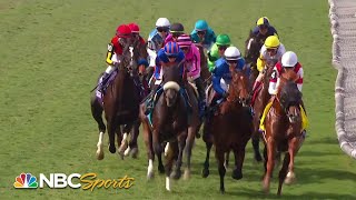 Breeders Cup 2023 The Mile FULL RACE  NBC Sports [upl. by Leach]