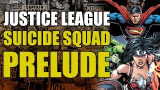 Justice League vs Suicide Squad Prelude The Worlds Deadliest Villain Returns [upl. by Niggem878]