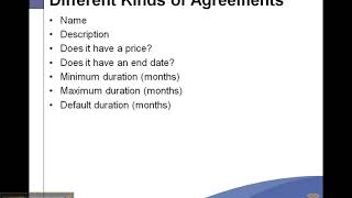 TrackAbout Asset Agreement Types [upl. by Lune]