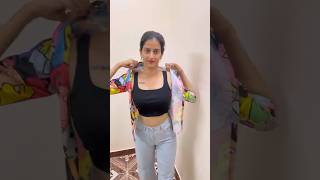 🔥😍 JEANS Styling 👖பண்லாமா ‼️Ep 1 ✨ slaywithsubha jeans styling straightlegjeans denim [upl. by Gorman]