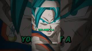 Vegito has Vegetas ego [upl. by Vivienne]