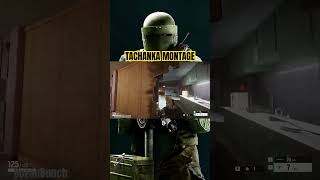 FULL VIDEO on my channel Go check it out siege bozonbunch rainbowsixsiege montage tachanka [upl. by Perrin]