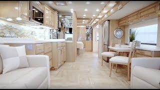 2019 Newmar Mountain Aire Official Review  Luxury Class A RV [upl. by Agn933]