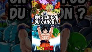 Le canon nexistait pas dans les années 90  dragonball dragonballz dragonballsuper dbz dbs [upl. by Reynard]