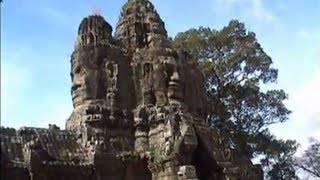 Temples of Siem Reap Cambodia [upl. by Omocaig]