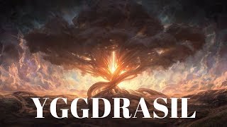 Yggdrasil L Arbre des Mondes Mythologie Nordique [upl. by El]