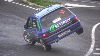 10° Rally Valli della Carnia 2024  Highlights HD [upl. by Lise752]