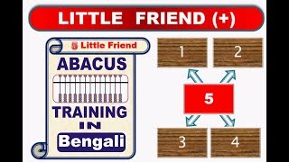 Bengali abacus for Bengali student Introduction Proper Technique in abacus  Abacus Lesson 2 [upl. by Nauqit676]