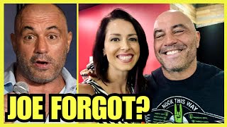 Joe Rogan FORGETS Abby Martin Explained Israel Agenda clip [upl. by Amikay]