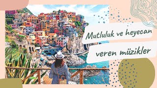 🎈 Mutluluk veren eğlenceli müzikler 🎈 Geleneksel İtalyan müzikleri 1 [upl. by Mal]