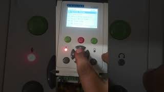 crompton  VSX Emotron drive parameter [upl. by Ambrosine]