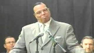 Minister Louis Farrakhan Press Conference to the United Nations June 15 2011 Part 2 of 4 [upl. by Ahserb214]