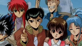 How Yu Yu Hakusho Holds Up [upl. by Skipton]