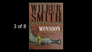 Wilbur Smith Monsoon 3of8 [upl. by Euqinmod]