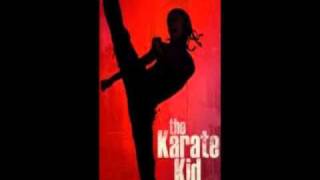 Fighting Background Music From Karate Kid [upl. by Aicenert921]