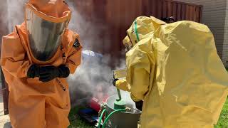 Hazardous Materials Technician Certification Class [upl. by Spearing429]