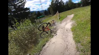 Drammen Bike Park [upl. by Normalie633]