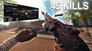 FASTEST KILLING Bruen in Warzone 45 Kill Solo Quads  COD Warzone 3 Vondel [upl. by Alexandros910]