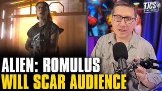 Alien Romulus Will “Scar Viewers For Life” Says Star [upl. by Felisha773]