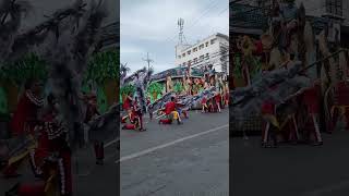 TRIBU JALAUD OF CALINOG ILOILO IN KASADYAHAN SA KABANWAHANAN FOR DINAGYANG FESTIVAL 2024 [upl. by Laven]