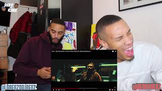 TYPE BEAT DRIP Deno  Mad About Bars w Kenny Allstar Special  MixtapeMadness  REACTION [upl. by Mosenthal]