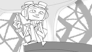 Psychonauts 2 animatic Why are there snakes in your grandmothers cereal [upl. by Beaner]