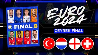 HEDEF YARI FÄ°NAL ğŸ‡¹ğŸ‡· TÃœRKÄ°YE  HOLLANDA  6 Temmuz 2024 Cumartesi EURO 2024 Ä°DDAA TAHMÄ°NLERÄ° [upl. by Icart]