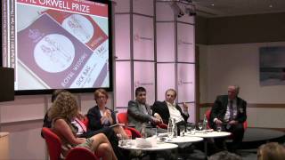 Orwell Prize Shortlist Debate 2011 Is it time to make monarchy history Part 7 [upl. by Nate317]