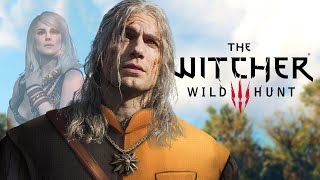 I just started Witcher 3 already down bad [upl. by Recnal742]