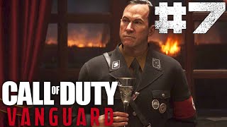 O GOLPE CONTRA HITLER  Call of Duty Vanguard 7 PS4  Dublado PTBR [upl. by Llednohs155]