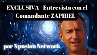 EXCLUSIVA  Entrevista con el Comandante Zaphiel [upl. by Bollen]