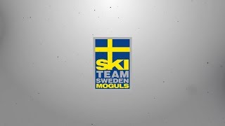 Ski Team Sweden Moguls  Make the difficult seem easy [upl. by Kasey315]