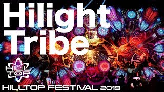 Hilight Tribe【HillTop Festival】GoaIndia2019FEB0919002030 [upl. by Carhart972]