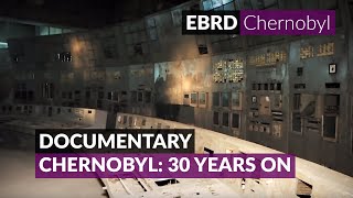 Chernobyl amp Pripyat 1988 RARE FOOTAGE  Flying Over The Zone [upl. by Alarise657]