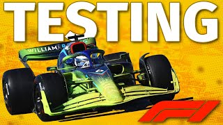 The Ultimate Guide to Formula 1 Testing 2024 [upl. by Tybald]