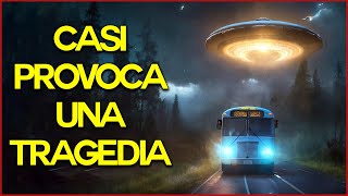 Temor en Las Carreteras  misterio sinresolver aliens [upl. by Nosretep346]