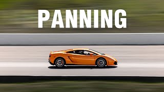 5 Essential Tips for Shooting Panning Car Photos [upl. by Sapienza]