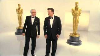 The Oscar® Hosts  behind the scenes [upl. by Fesoj136]