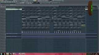 FL Studio Remake Sevyn Streeter feat Chris Brown  It Wont Stop Julian Calor Remix FLP [upl. by Edana950]