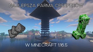 SUPER FARMA GUNPOWDERA  MINECRAFT 1165 [upl. by Dulcle109]