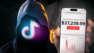 How To Bulk Create 1000 MONETIZABLE TikToks For The TikTok Creativity Program Beta With AI [upl. by Lettie]