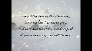 I Heard the Bells On Christmas Day  Burl Ives [upl. by Jagir252]