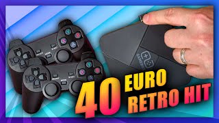 Diese Retro Konsole ist der KNALLER  Gamebox G5 [upl. by Karas109]