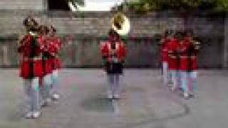 Rosarian Band  Hot Stuff [upl. by Aikemal]